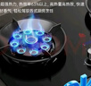 志高（CHIGO）燃气灶天然气液化气灶煤气灶家用猛火5.2kw双灶一级能效节能省气灶具台嵌两用厨房免开孔 国家补贴 【豪配升级】钢化玻璃+双九腔+定时防烫+升级聚能环 管道天然气丨5.2kW 实拍图