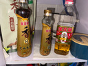 金龙鱼纯芝麻香油 400ml【一级】凉拌 调味 烹饪 火锅 调味油 玻璃瓶 实拍图