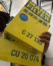 曼牌（MANNFILTER）空调滤清器空调滤芯CU20017/CU20074马自达CX-5/昂克赛拉1.5L2.0L 实拍图