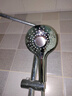 法恩莎（FAENZA） 淋浴花洒喷头 增压手持花洒淋浴套装浴室莲蓬头淋浴 F3A9805C 三档按摩增压 实拍图