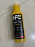 农夫山泉100%纯果汁NFC橙汁300ml*24瓶鲜果冷压榨0添加剂饮料中秋礼盒 实拍图