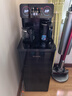 美菱（MeiLing）茶吧机 家用多功能智能遥控温热型立式饮水机 高颜轻奢【曜石黑 温热型 】24H保温 实拍图