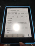 汉王（Hanvon）Clear6Turbo碧水青 电子书智能阅读器6英寸墨水屏电纸书学习看书学习漫画电子纸平板电脑 实拍图