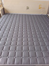 床垫 椰棕床垫棕垫天然无胶护脊硬棕榈床垫子 6cm厚升级款（面料+0胶环保棕） 1.5*2米 实拍图