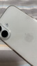 Apple/苹果 iPhone 16（A3288）256GB 白色 支持移动联通电信5G 双卡双待手机 实拍图