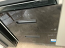 海尔（Haier）115L消毒柜嵌入式 灭菌舱系列 两层大容量 消毒碗柜 母婴 家用 紫外线+光波巴氏纯物理消毒EC010 实拍图