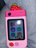 迪士尼（DISNEY）音箱音响早教机儿童相机彩色触屏拍照绘画英语启蒙学习机益智玩具男女孩生日礼物礼盒 I9草莓熊 实拍图