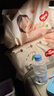 好奇（Huggies）铂金装小桃裤成长裤XL96片(12-17kg)加大号尿不湿【透爽散热】 实拍图