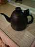 金灶（KAMJOVE）K9全自动上水电热水壶茶具套装泡茶壶烧水一体机全智能茶台烧水壶 砚墨黑 0.9L 实拍图