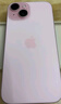 Apple/苹果 iPhone 15 (A3092) 256GB 粉色 支持移动联通电信5G 双卡双待手机 实拍图