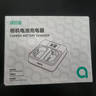 绿巨能（llano）适用索尼NP-FW50相机电池充电器ZV-E10 A6000 A6100 A6400 A6500 A6300 A7M2 A5100 A7S2 zve10 实拍图