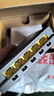 磊科（netcore）S5G 5口千兆交换机 企业级交换器 监控网络办公家用宿舍以太网安全扣分线器 适配弱电箱 兼容百兆  实拍图