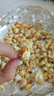 沐谷 球型爆米花玉米粒2斤（爆米花DIY原料 爆裂玉米炸苞米花真空装） 实拍图