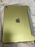 Apple/苹果 iPad11英寸 A16芯片2025年款 平板电脑 (128GB WLAN版/学习办公娱乐)黄色 实拍图