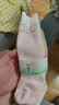 全棉时代儿童袜子婴儿学步袜秋冬毛圈袜宝宝5A抗菌长筒袜新生儿过膝地板袜 实拍图