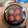 荣耀手表Fit 44mm【国家补贴15%】雅致版 摩卡棕 超轻薄超长续航NFC智能运动手表 GS3i升级款男女表 实拍图