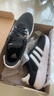 阿迪达斯 （adidas）男鞋秋季运动鞋舒适透气休闲鞋子耐磨缓震跑步鞋  42.5 实拍图