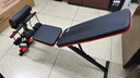 多德士（DDS）哑铃凳折叠健身卧推凳多功能仰卧起坐健身器材飞鸟凳1216D 实拍图