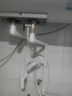 海尔（Haier）智家出品Leader统帅热水器电热水器40升家用储水式卫生间洗澡小户型租房优选上门安装防电墙专利LC 50L 2200W 超一级能效【X5】 实拍图