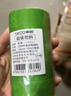 斯图（sitoo）无痕美纹纸胶带弱粘不伤墙遮蔽膜美缝分色纸装修喷漆墙面  18mm*20m7卷装/筒 实拍图