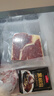 春禾秋牧 进口安格斯上脑原切牛排500g/3-5片 牛肉生鲜冷冻 野餐烧烤 实拍图