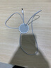 威顿【国补正品｜3C认证】适用于苹果17无线充电器MageSafe磁吸Qi快充iPhone17ProMax16/15手机 MagSafe｜USB接口充电线 【苹果全系专用】国家3C安全认证 | 快充不 实拍图