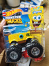 风火轮（HOT WHEELS）（随机1款）生日礼物大脚车男孩赛车玩具-狂野大脚车系列FYJ44 实拍图