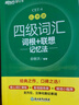 新东方 新大纲大学四级词汇词根+联想记忆法 乱序版 大学四级俞敏洪英语可搭四级真题试卷新东方绿宝书【王芳直播推荐】 实拍图