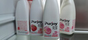 纯享酸奶 (清甜莓果+Q弹爆珠)4入量贩装 300g/瓶 4瓶装 风味发酵乳  实拍图