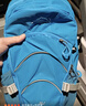 INOXTO鹰图20升悬浮背负-专业级透气减负-户外登山包旅行包骑行双肩包 蓝色 背包+防雨罩 实拍图