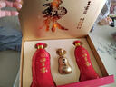 口子窖 六年型 兼香型白酒 50度 550ml*2瓶 礼盒装 实拍图