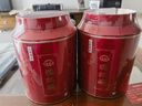 七春红茶特级云南凤庆滇红金丝古树茶叶礼盒伴手礼品送长辈500g 实拍图