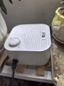 YEE 鱼缸氧气泵低音小型鱼缸家用打充氧机养鱼专用循环泵增氧机8w 实拍图