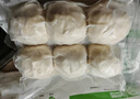 悦味纪 手工老面馒头640g*2包 12个 绿色食品 山东戗面千层馒头速食 实拍图