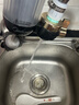 美的（Midea）净水器水龙头台式前置净水机家用厨房过滤器自来水直饮超滤机可视化可清洗滤芯除垢除氯 一机1芯【可冲洗滤芯】 实拍图