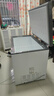 海信350L家商两用节能大容积冷柜一级节能大容量商用冷冻柜BD/BC-350S1HNKQD 实拍图