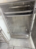 喆祥好太太蒸饭柜商用蒸饭车移动食堂电蒸箱酒店厨房智能自动饭店蒸饭机家用燃气蒸炉液化气煤气蒸馒头包子炉 电用标准款10盘约160人用 实拍图