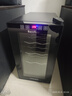 芭克斯（Bacchus）红酒柜恒温柜电子控温酒柜保湿柜家用客厅迷你小型葡萄酒柜办公室冷藏柜保鲜柜风冷无霜节能小酒柜 BW-25D1【8支装】 25L 实拍图