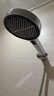 四季沐歌（MICOE）花洒喷头 增压淋浴头花洒洗澡喷头多功能加压单手持花洒带喷枪 实拍图