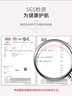 然也（RAE）保温杯大学生水杯304不锈钢泡茶杯子500ml太空灰R3319 实拍图