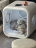 霍曼宠物智能烘干箱宠物烘干机猫咪自动吹干箱狗狗洗澡吹风机家用 实拍图
