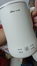小熊（Bear）便携式烧水壶烧水杯304不锈钢电热水壶 0.6L迷你恒温水壶养生家用旅行冲奶电水壶 ZDH-A06H1 实拍图