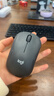 罗技（Logitech）M240 静音无线蓝牙鼠标 商务办公家用便携鼠标 带Logi Bolt接收器 商用版 实拍图