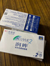 强生（Johnson） 安视优 进口 隐形眼镜 润眸 两周/双周抛 6片装575度 实拍图