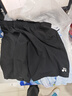 YONEX尤尼克斯羽毛球网球运动服男短裤yy快干15048CR-007黑色XXL/XO 实拍图