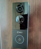 360可视门铃6 300W高清画质 家用监控智能门铃电子猫眼摄像头 无线wifi手机远程查看对讲 实拍图