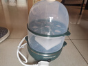 九阳（Joyoung）煮蛋器多功能智能蒸蛋器 一键启动14个蛋量 ZD14-GE140 实拍图