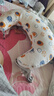 十月结晶哺乳枕哺乳期喂奶护腰婴儿防吐奶二合一喂奶神器 春日波点 实拍图