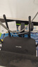 普联（TP-LINK）双千兆路由器 易展mesh分布式 AC1200无线家用穿墙 5G双频 WDR5620千兆易展版 IPv6 实拍图