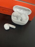 海威特真无线蓝牙耳机半入耳式通话降噪音乐游戏运动低延迟长续航适用苹果安卓华为手机 TW888白色 实拍图